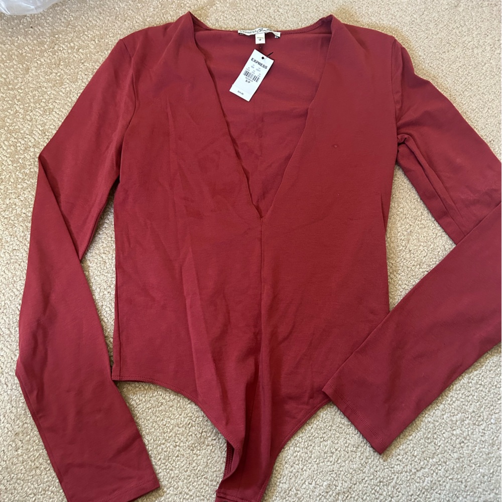 Express bodysuit